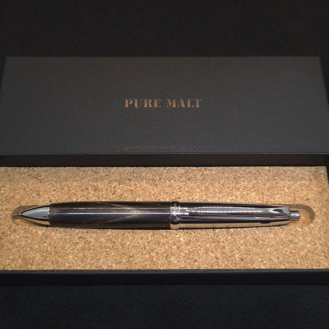 No.49ピュアモルトプレミアム3&1カスタム 水牛の角芯持ち