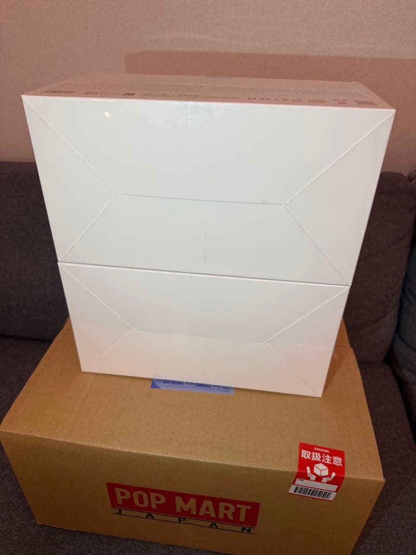 ✨️確実正規品 新品・未開封シュリンク付 ラブブ エナジー 2アソートボックス✨️