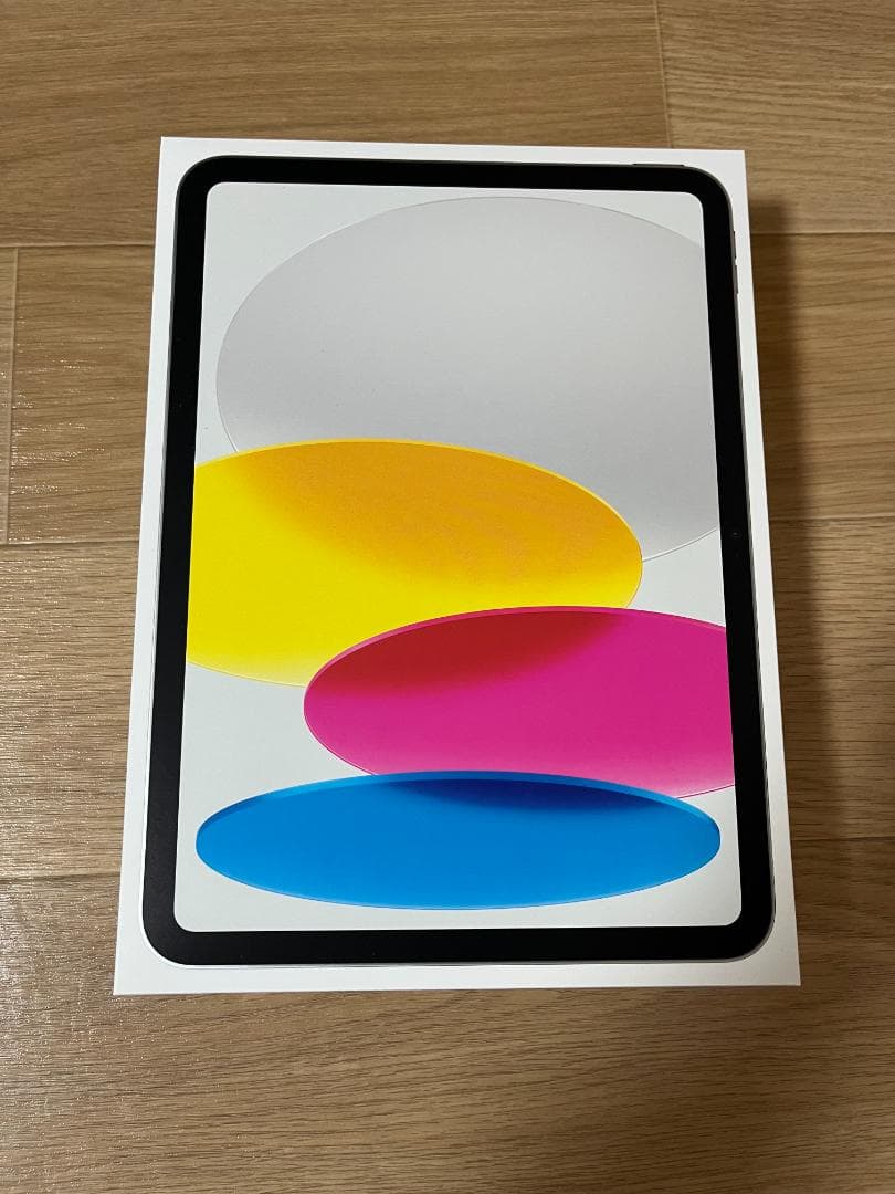 iPad A16 Wi-Fi 128GB シルバー 新品