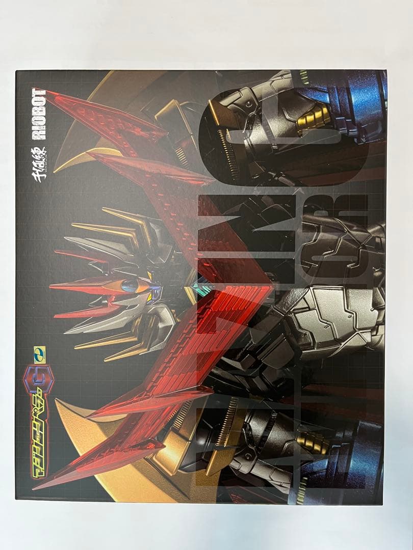 R IOBOT マジンエンペラー G 千値練 ストアー限定品