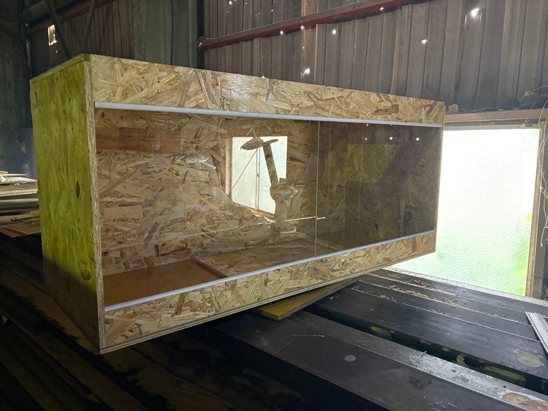 鴒　1506045 天板金網60×40 天板ビス固定