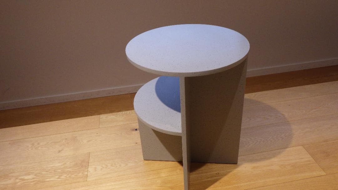 MUUTO ムート HALVES サイドテーブル　コーヒーテーブル２