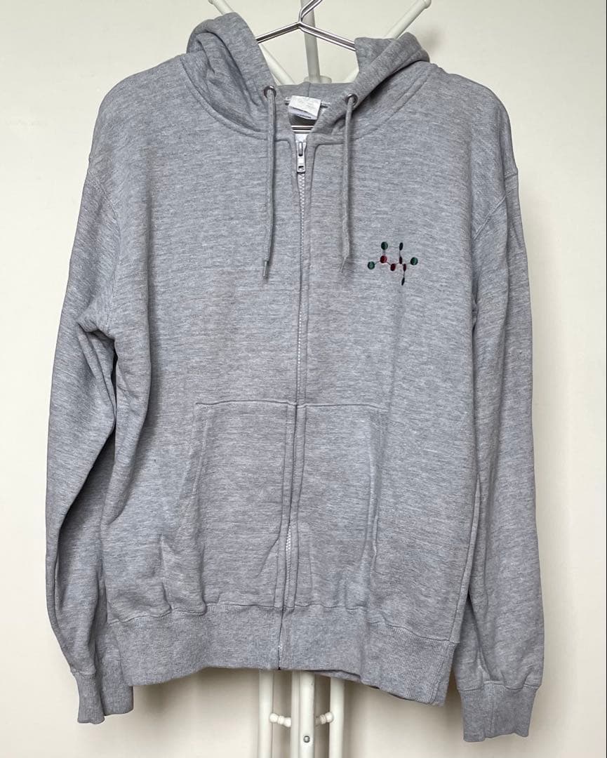 椎名林檎と彼奴等と知る諸行無常 長寿パーカー Mサイズ