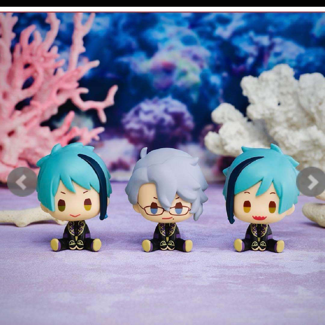 ツイステッドワンダーランド 一番くじ 第6弾 フルコンプセット