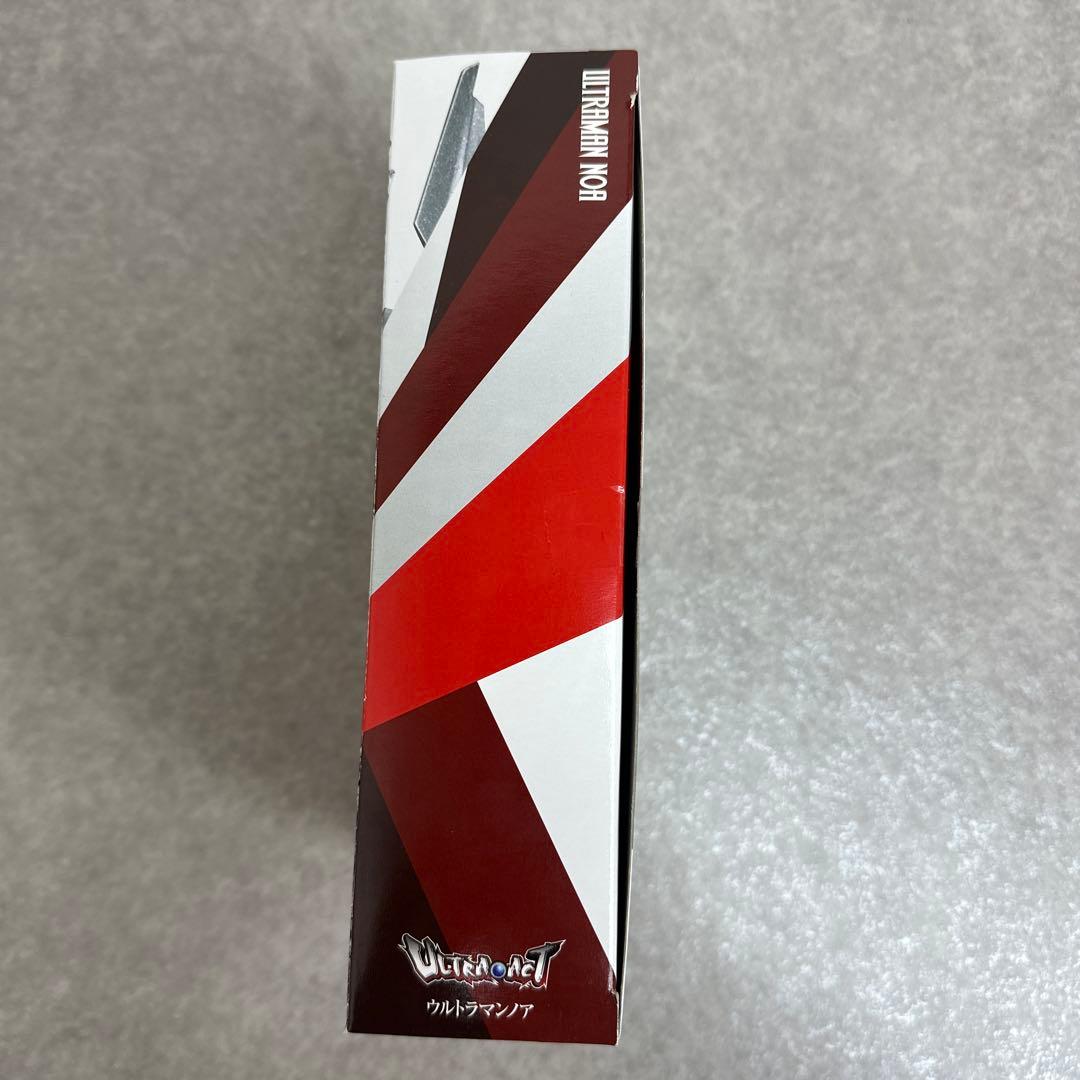 斬*鉄様 ★新品★ ウルトラマンノア ネクサス ウルトラアクト 魂ウェブ商品 希