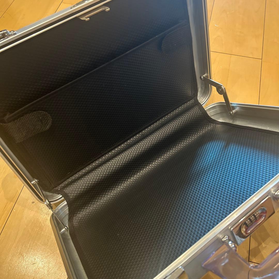 美品 ゼロハリバートン アタッシュケース ビジネスバッグ