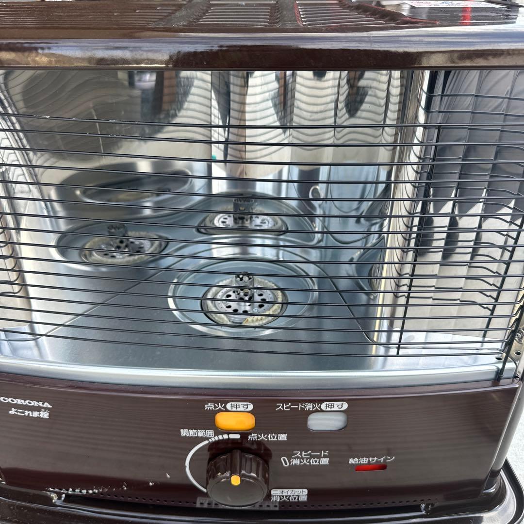 コロナ ストーブ