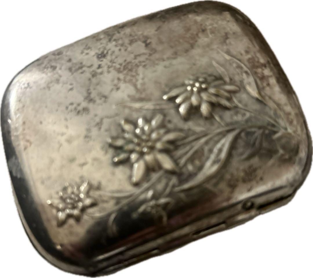 フランスアンティーク 金属小物セット