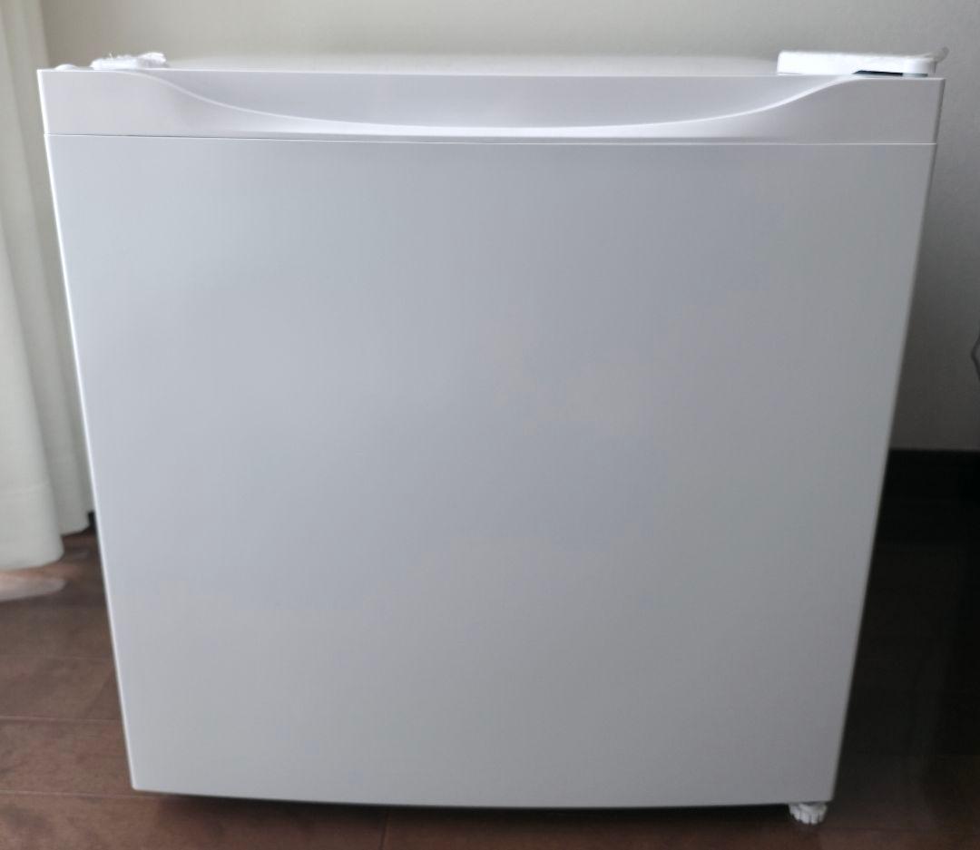 冷凍庫 MAXZEN JR031ML01WH 中古 小型冷凍庫