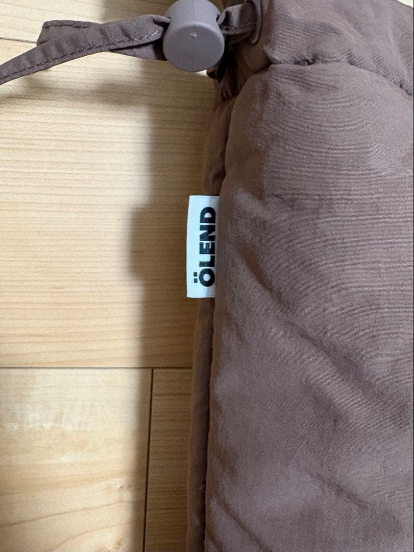 OLEND ONA SOFT BAG ブラウン