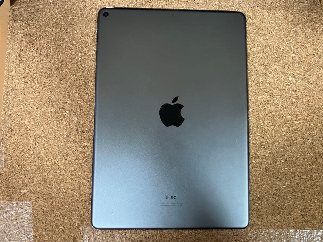 ipad air 3本体 スペースグレー