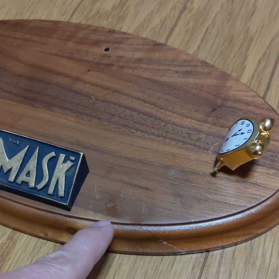 マスク　ジム・キャリー　フィギュア