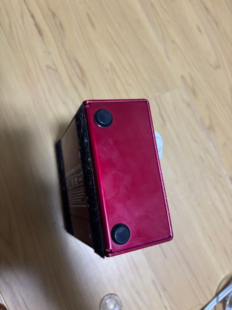 ギター bogner ecstasy red