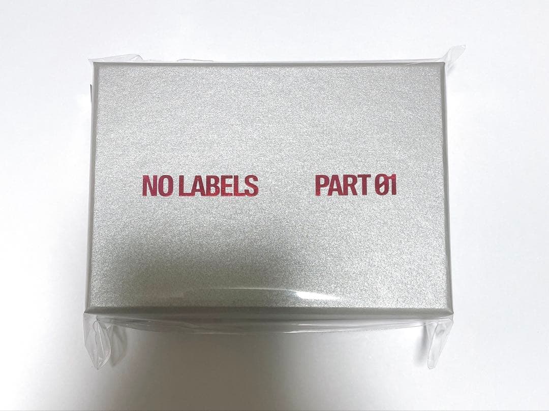 TXT ヨンジュン NO LABELS PART01 Earrings