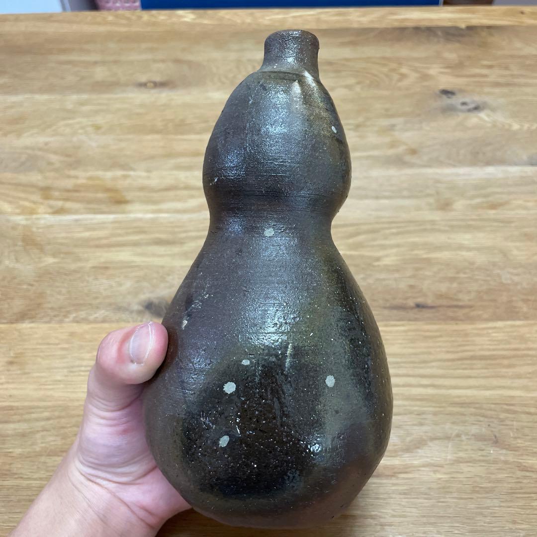 中川伊作　花生　知花南蛮焼き　はないけ　沖縄