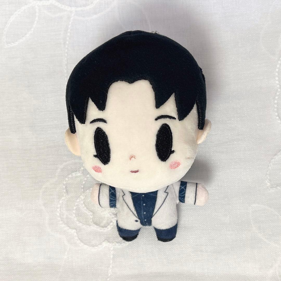 げんじぶ 長野凌大 ちびぬいキーホルダー ver.2