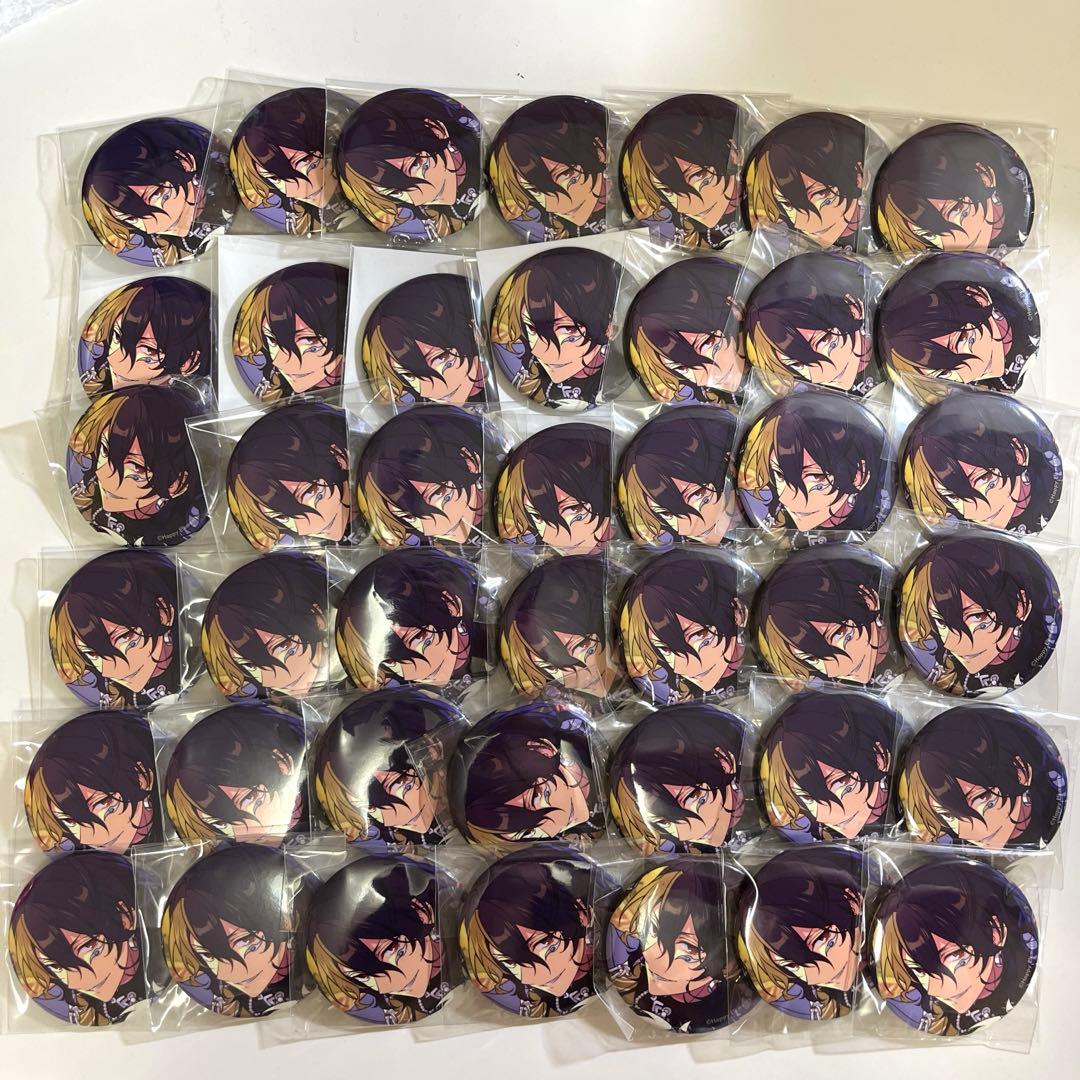 あんスタ 朔間零 缶バッジ コレ缶 Jan. idol 42点