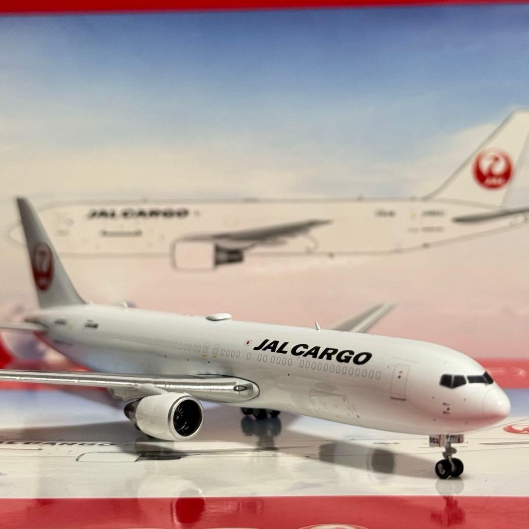 レア Phoenix JAL CARGO B767-300ER JA653J