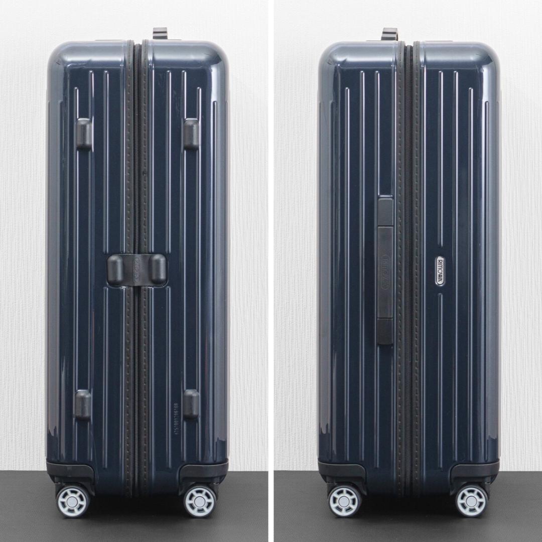 リモワ サルサエアー 80L 4輪 TSAロック チェックインL ネイビー