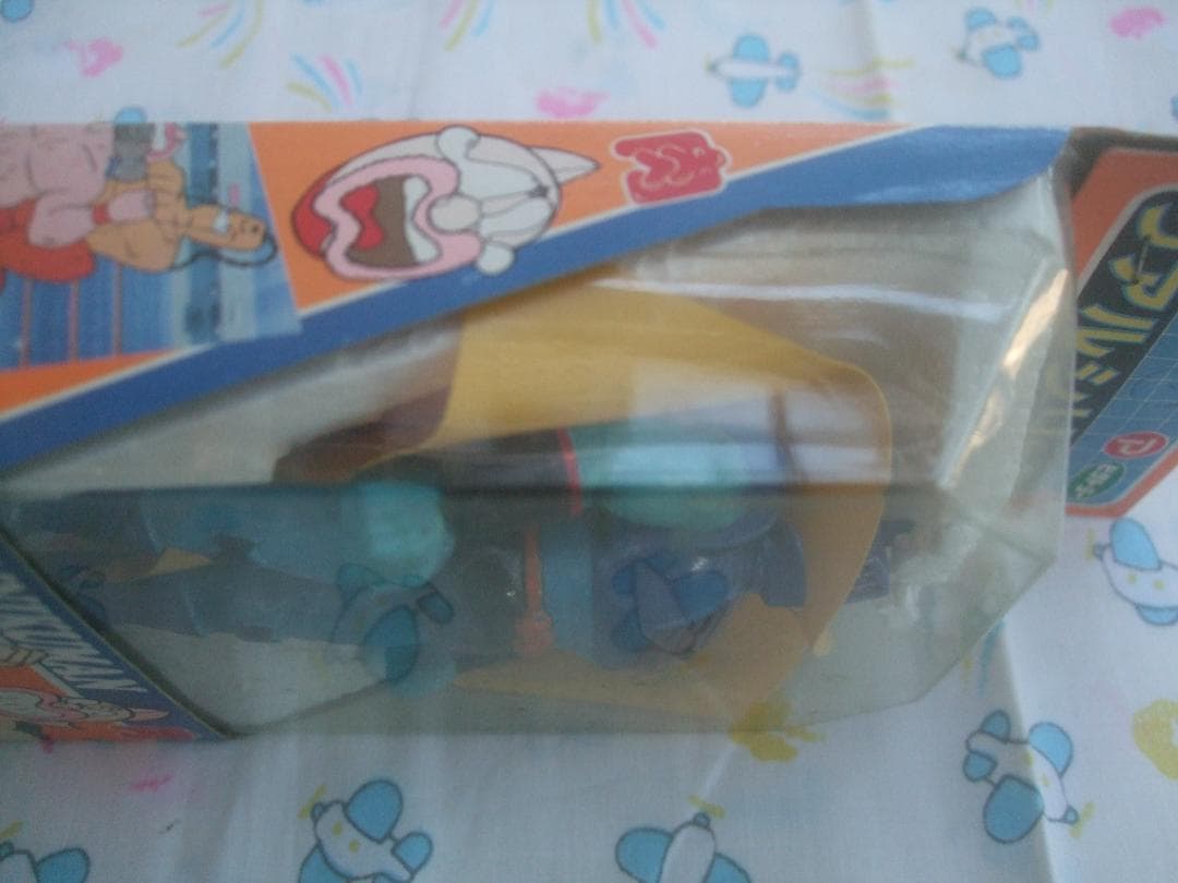 当時物★ キン肉マン★ リアルシリーズ★ ロビンマスク★ビクトラー未開封