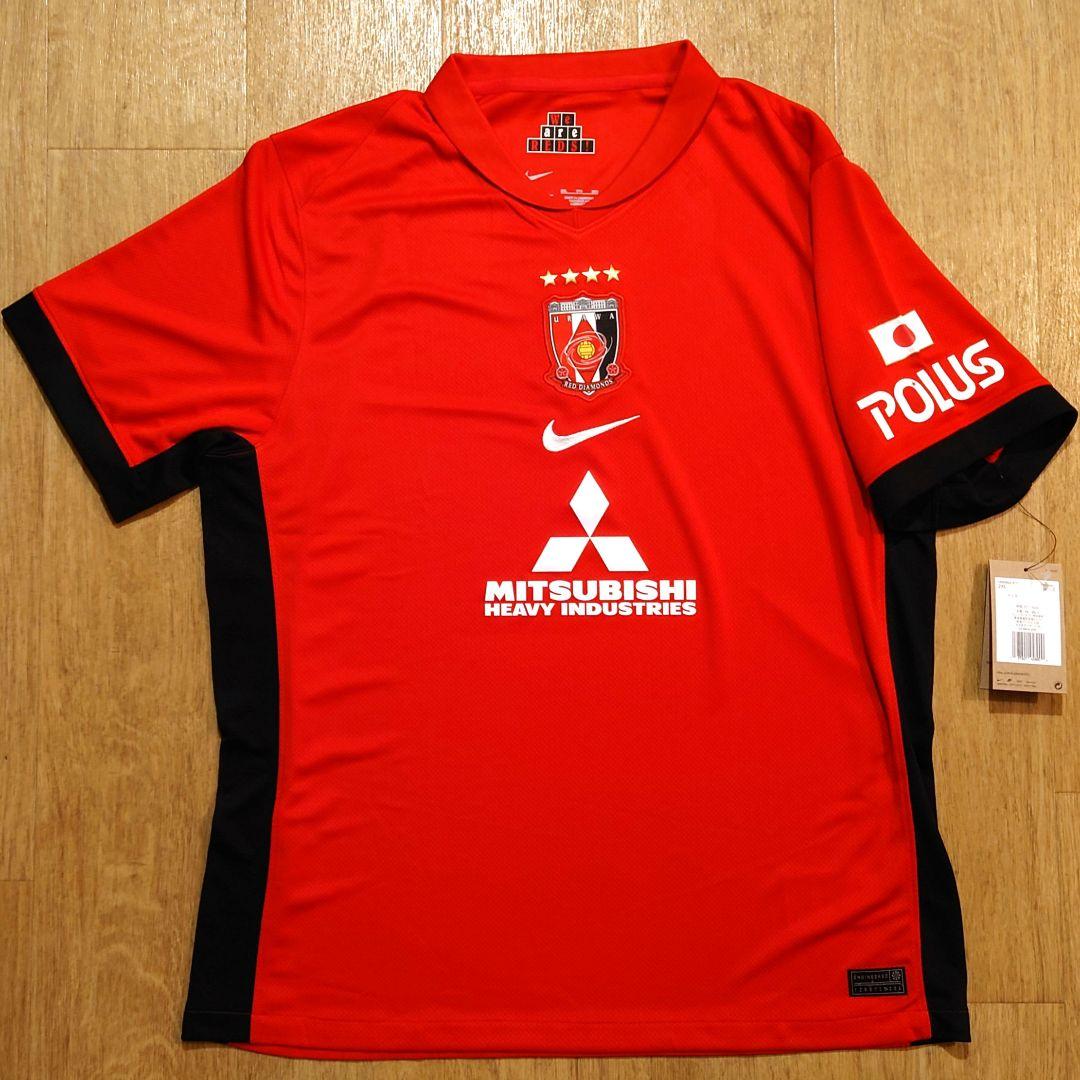 浦和レッズ CWCユニフォーム　2XLサイズ　クラブワールドカップ仕様　完売品