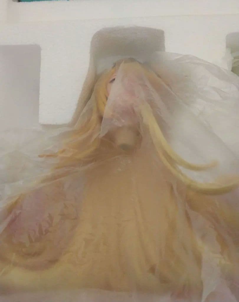 海外ガレージキット　creationstudioヒカリB版