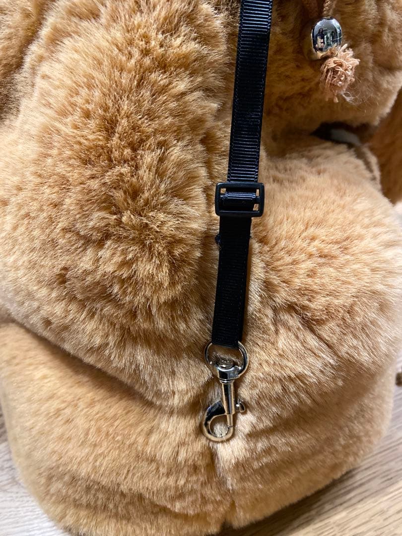 サーカスサーカス☆モコモコバッグ