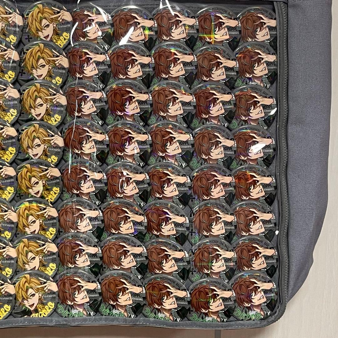 ヒプノシスマイク Base 缶バッジ 独歩 40点