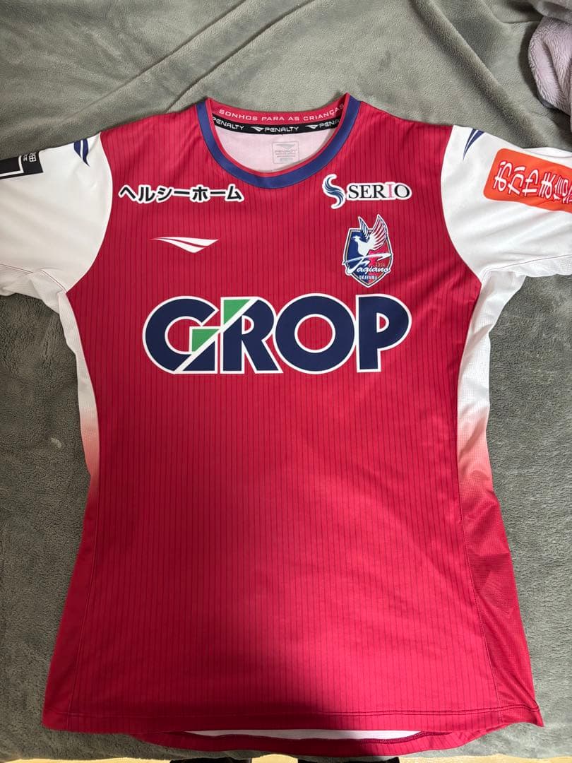 ファジアーノ岡山 39 佐藤龍之介 Lサイズ