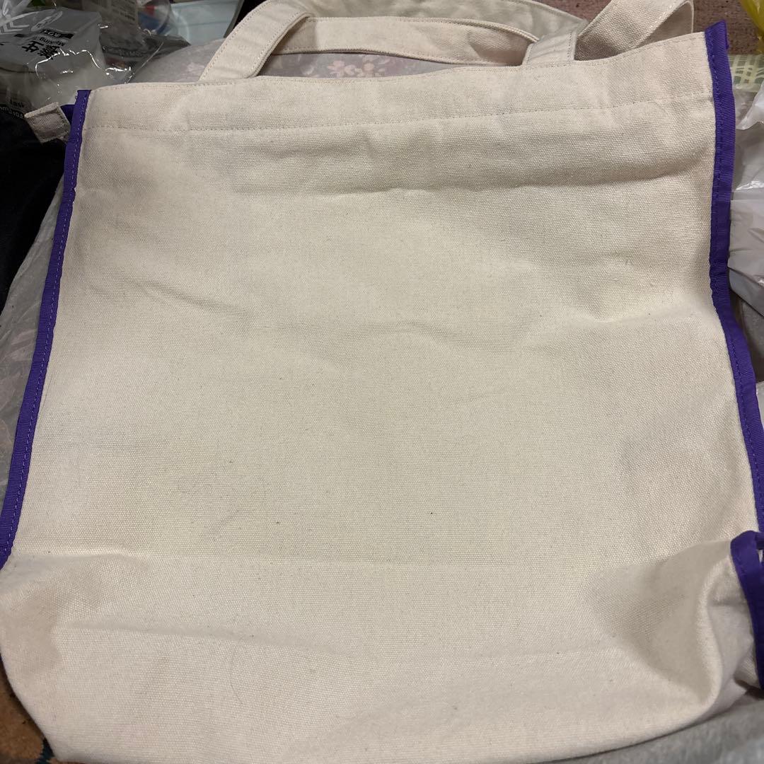 真田ナオキトートバッグ