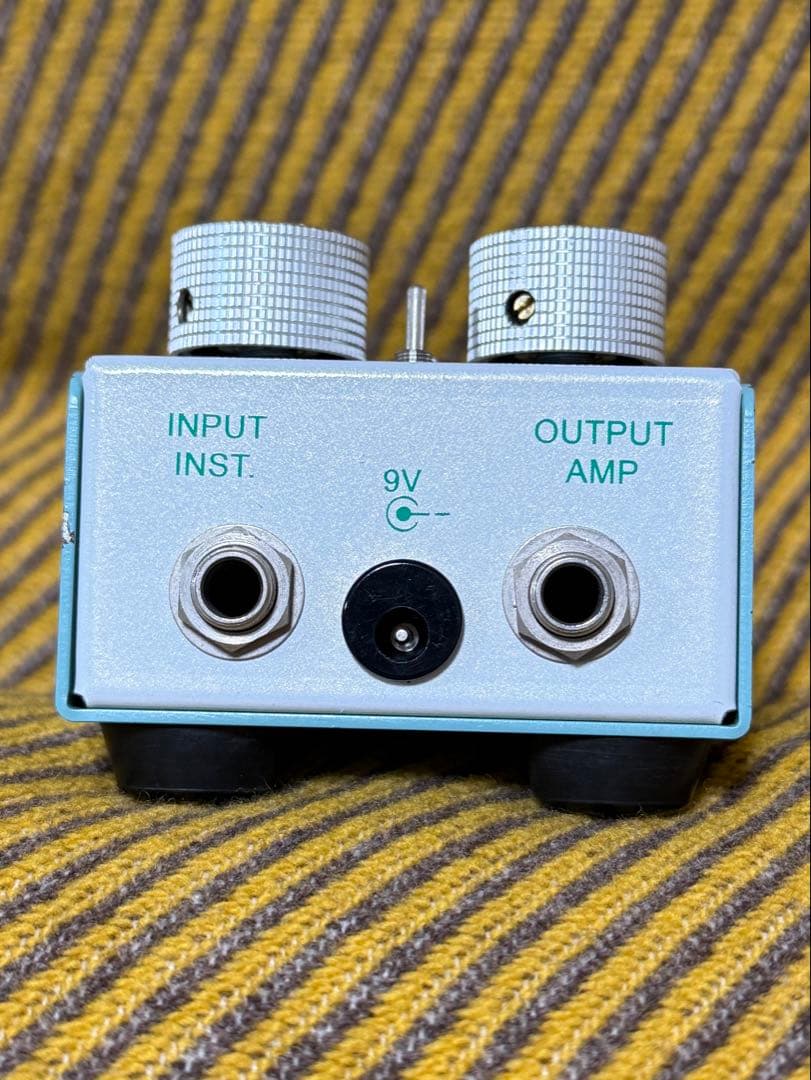 Chicago Iron Octavian Plus Fuzz オクターブファズ