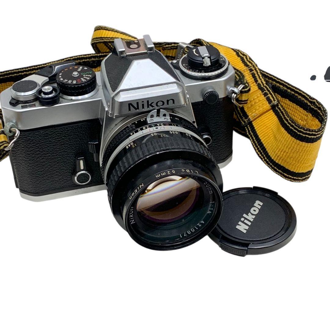 田*中様 I12454 Nikon FE F1.4 一眼レフカメラ 50mmレン