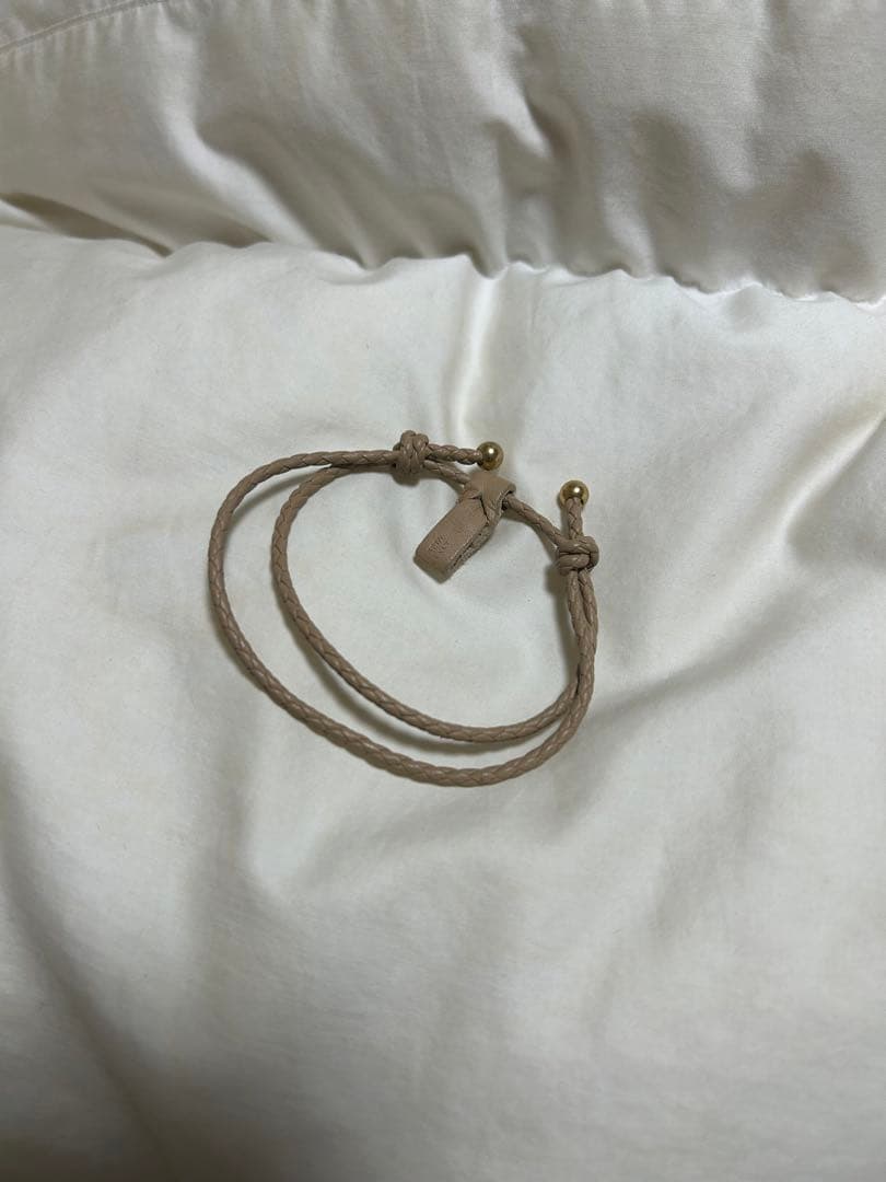 Bottega Venetaのブレスレット