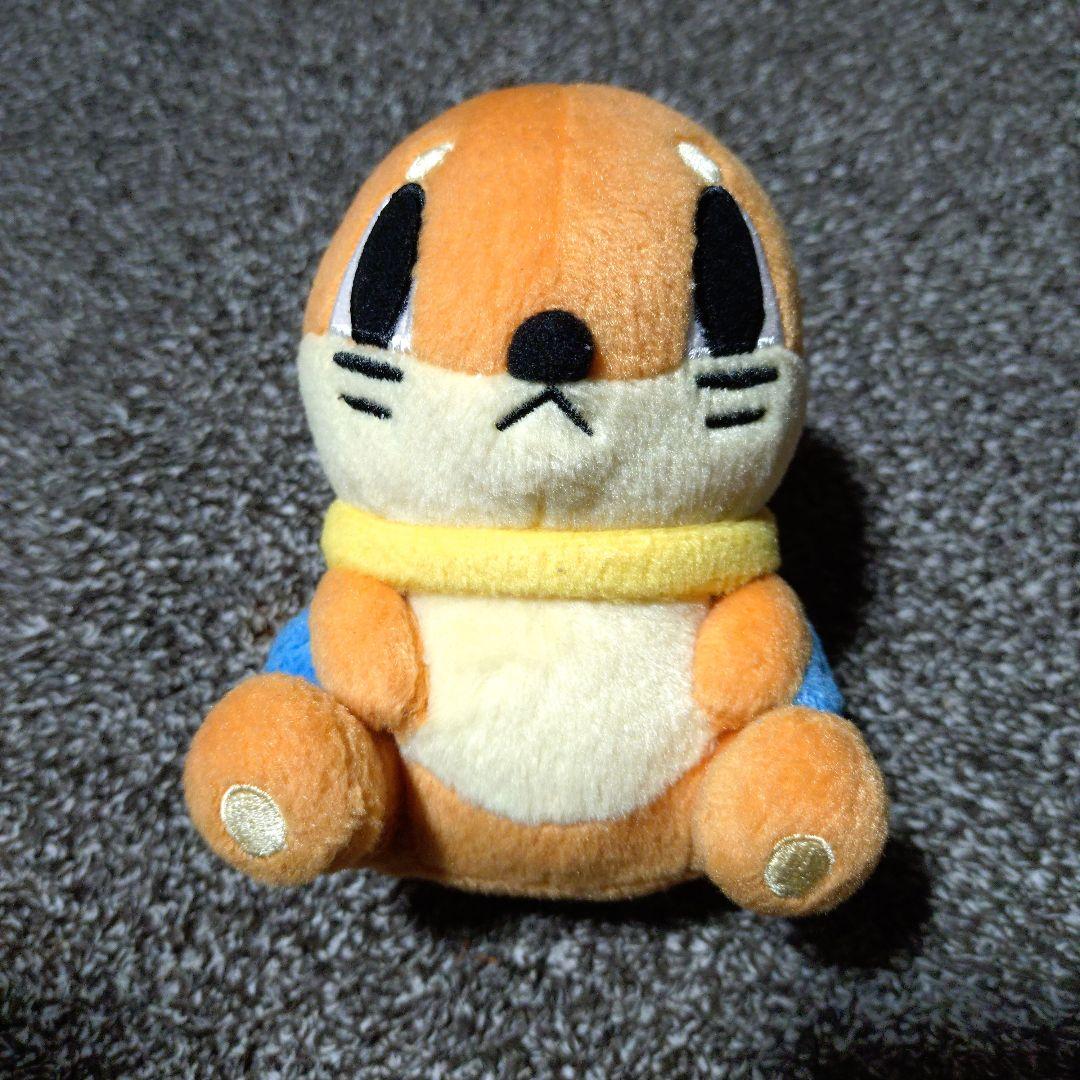 ポケモンセンター限定 ポケモンドール ブイゼル ぬいぐるみ　2006