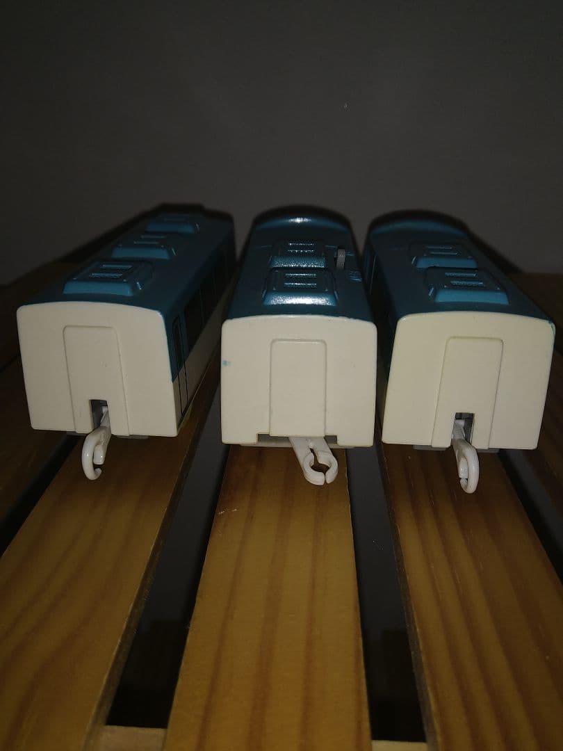 プラレール　オーシャンアロー　廃盤　希少