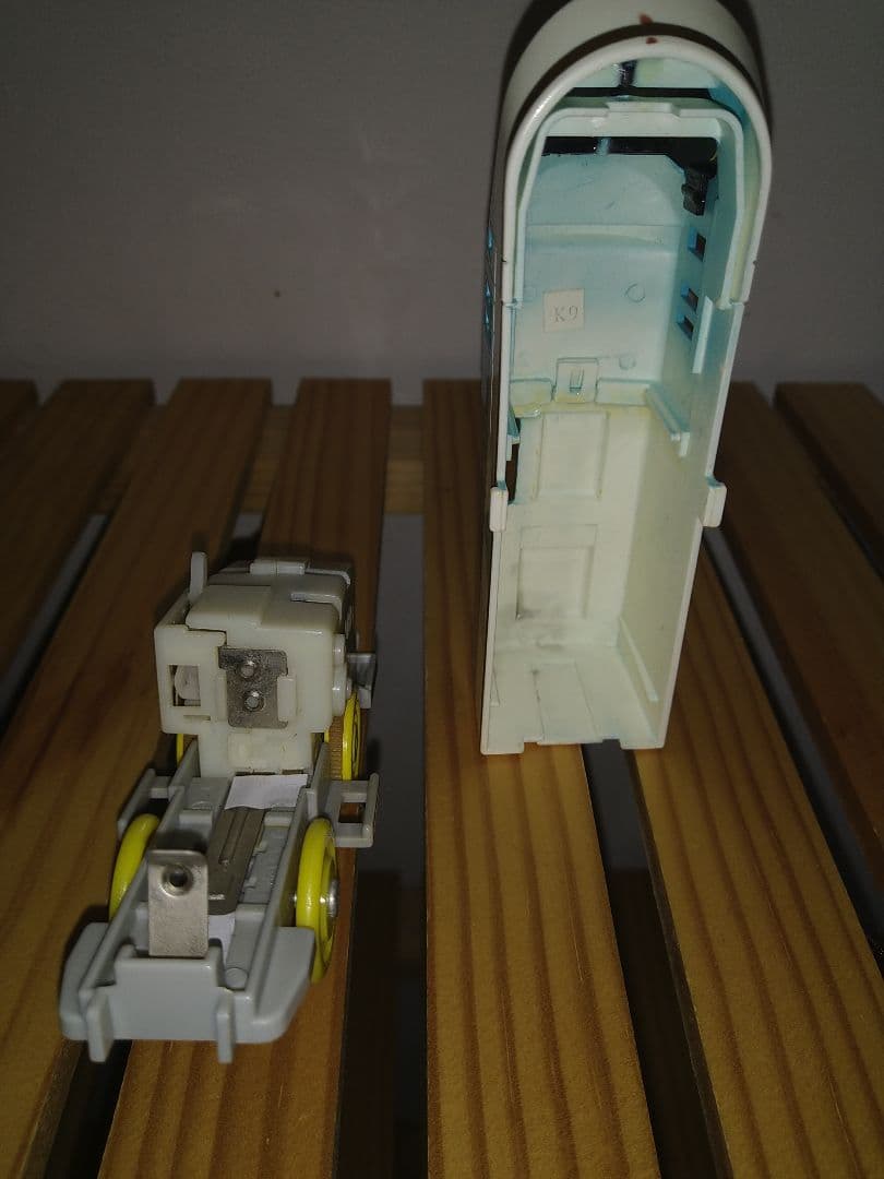 プラレール　オーシャンアロー　廃盤　希少