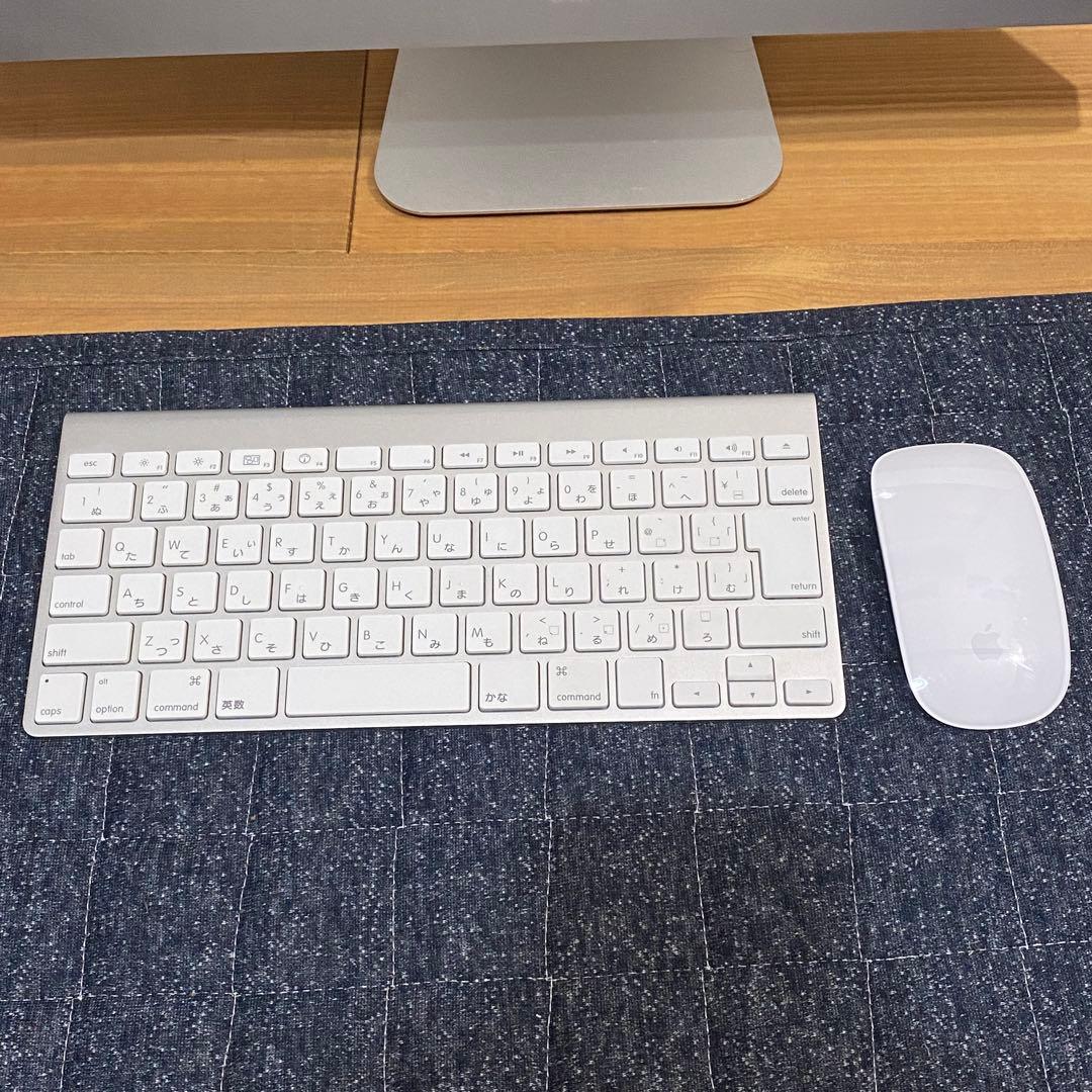 Apple iMac 21.5inch デスクトップ 初期化済み！