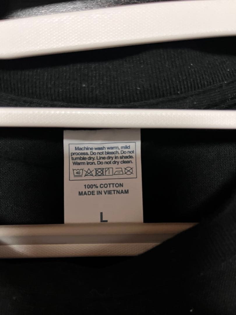 TOMOYA STUDIO Tシャツ　Lサイズ