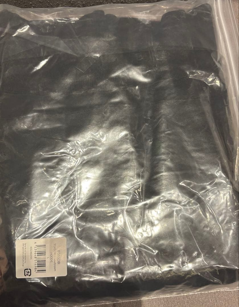 【会場限定　新品未開封】YOASOBI×Vaultroom ワンダラ　フーディL