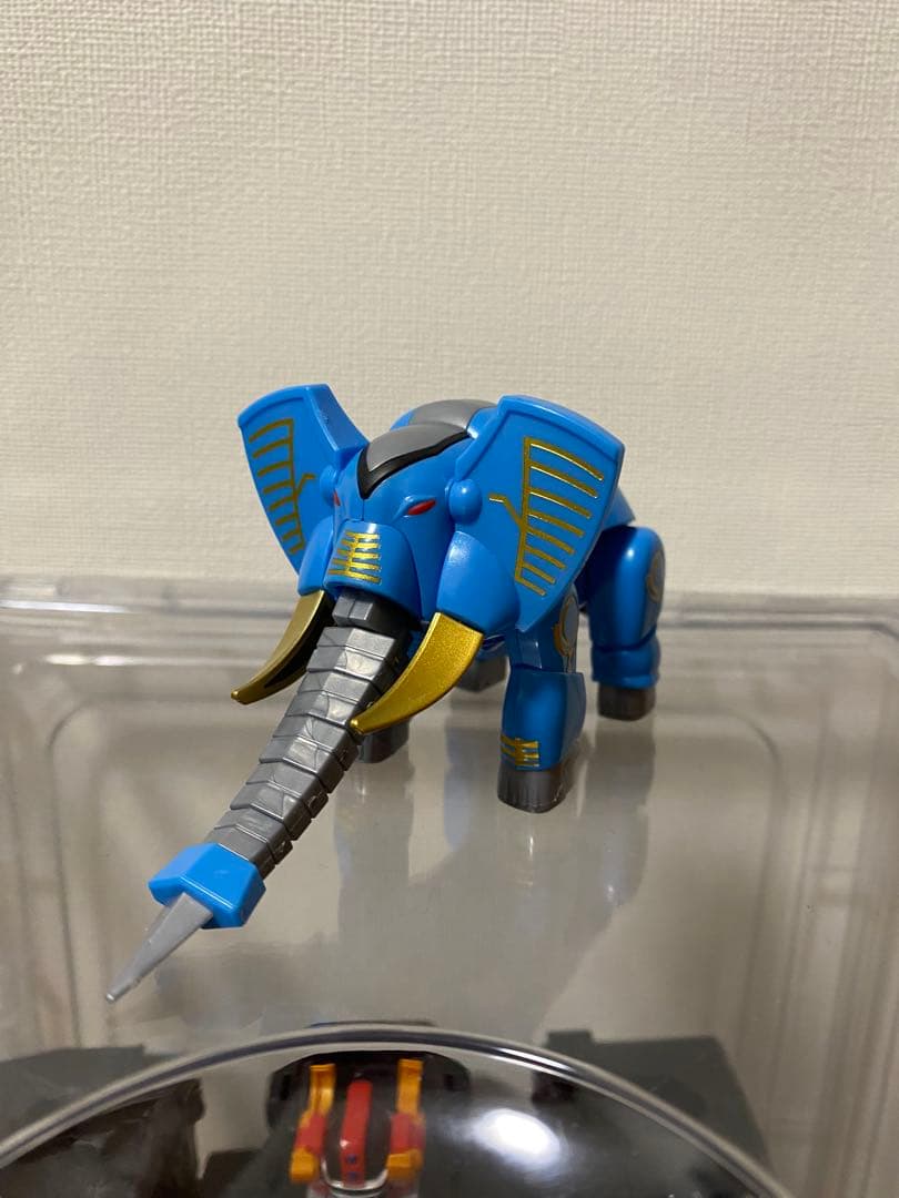 GreenSMP ガオレンジャー