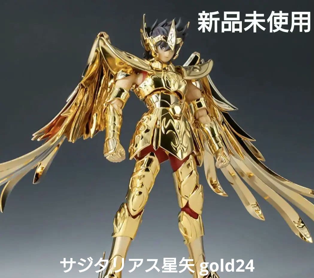聖闘士聖衣神話EX サジタリアス星矢 gold24
