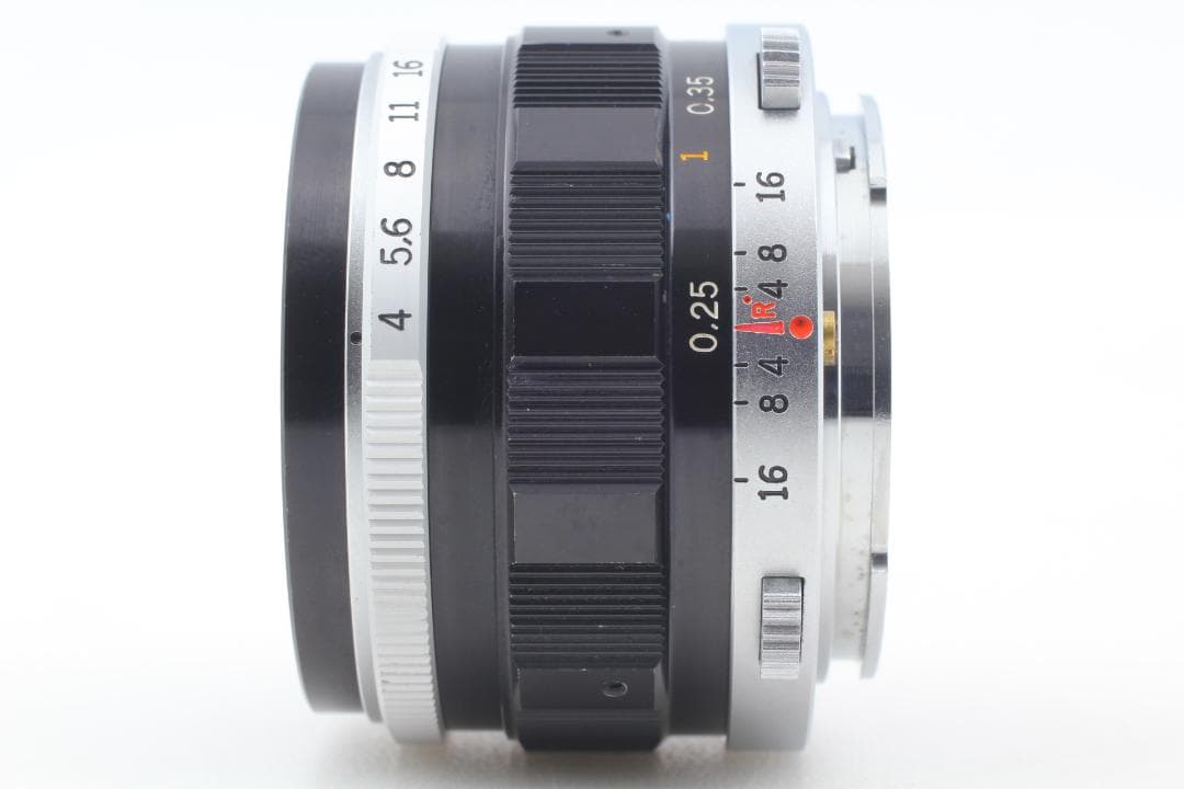 【整備済　部品取り】OLYMPUS E.ZUIKO AUTO-W 25mm F4