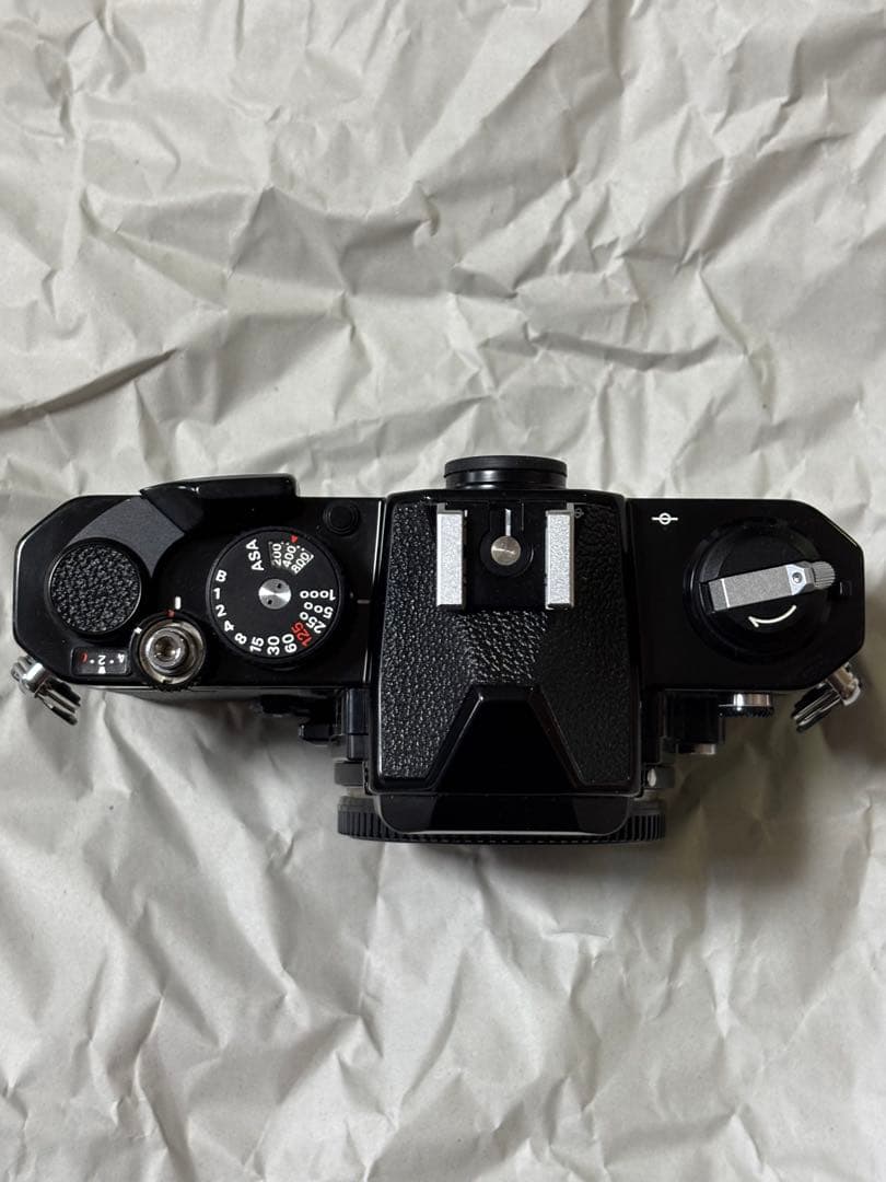 y*a様 【美品】ニコンNikon FM 各部モルト張り替え済み