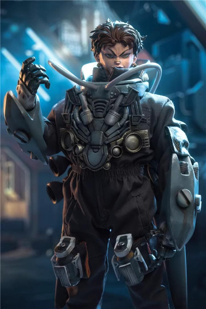 ART FUTURE 1/6 Ghost twister 狩太郎 DX005