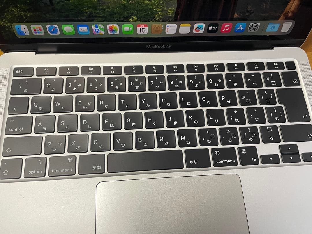 【美品】 Apple MacBook Air M1 16GB 1TB