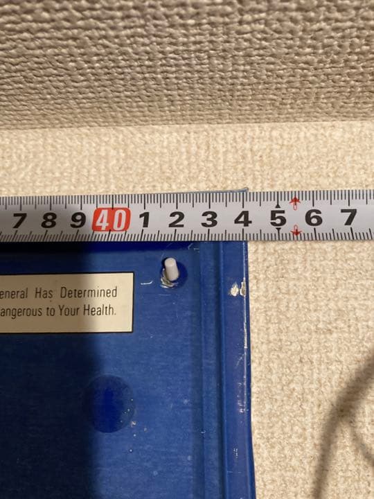 VANTAGE 1978 ヴィンテージ看板