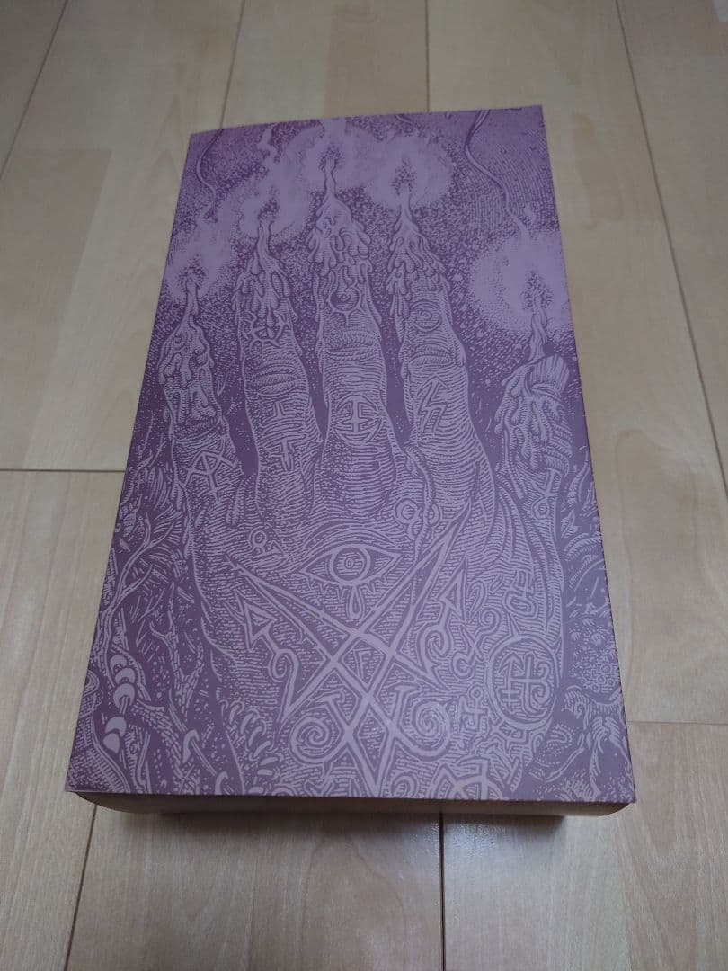 SF・ファンタジー・ホラー unbox hand of glory