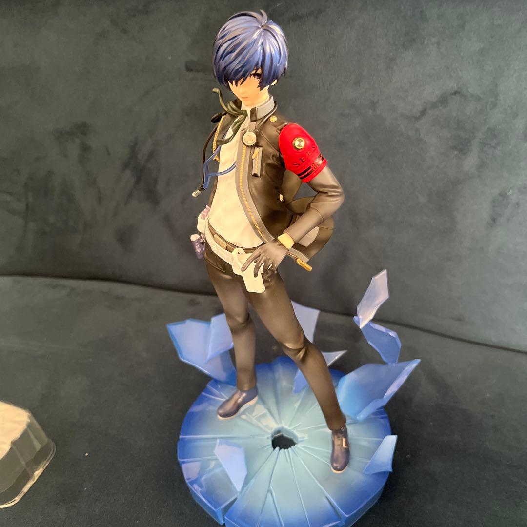 P3R 主人公フィギュア