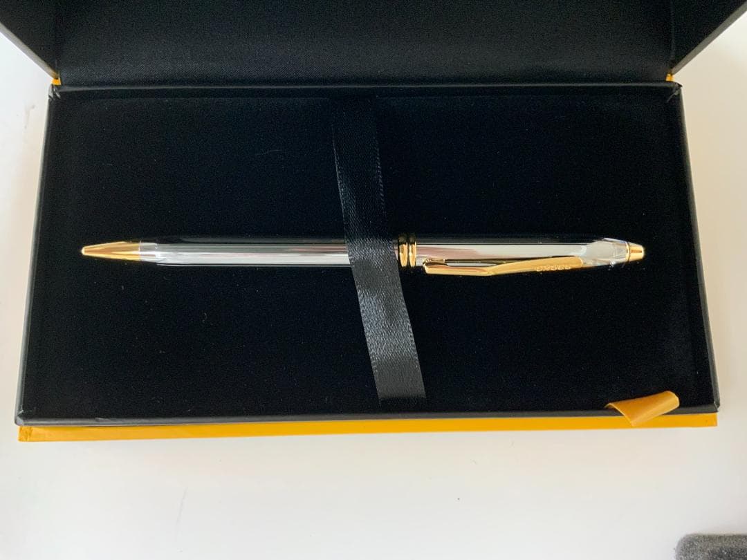 CROSS ダウンゼント　ボールペン