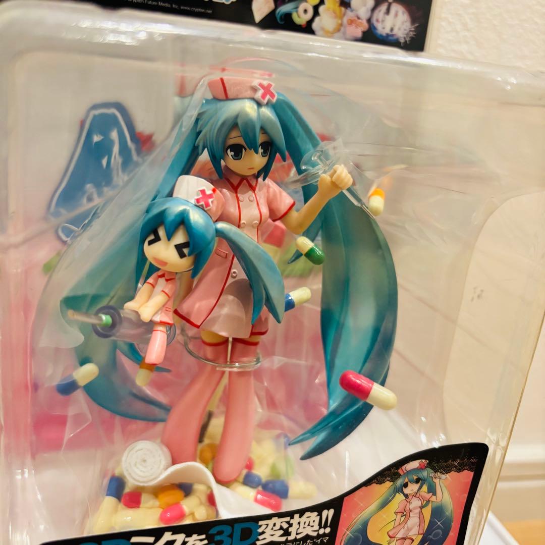 初音ミク 恋色病棟 フィギュア HOBBY STOCK 新品